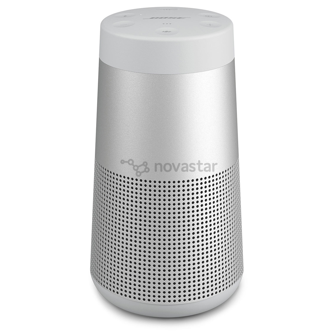 Belaidė kolonėlė Bose SoundLink Revolve, Pilka