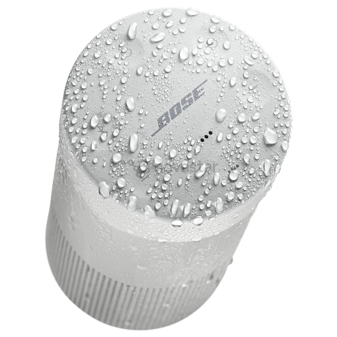 Belaidė kolonėlė Bose SoundLink Revolve, Pilka
