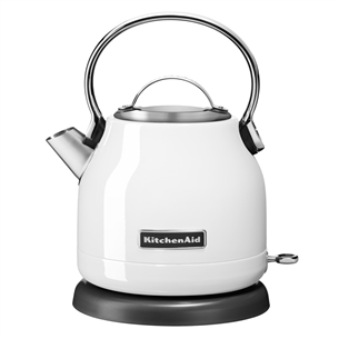 KitchenAid Stella, 1.25 L, white - Kettle 5KEK1222EWH