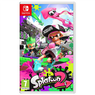 Žaidimas Nintendo Switch Splatoon 2
