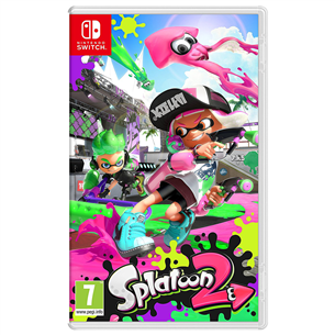 Žaidimas Nintendo Switch Splatoon 2