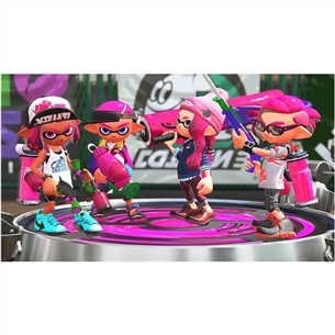 Žaidimas Nintendo Switch Splatoon 2