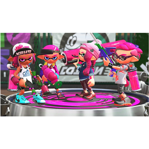 Žaidimas Nintendo Switch Splatoon 2