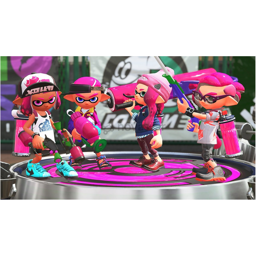 Žaidimas Nintendo Switch Splatoon 2