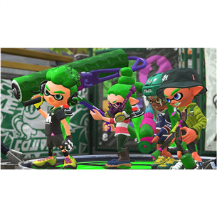 Žaidimas Nintendo Switch Splatoon 2