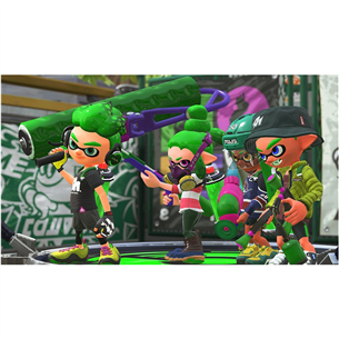 Žaidimas Nintendo Switch Splatoon 2