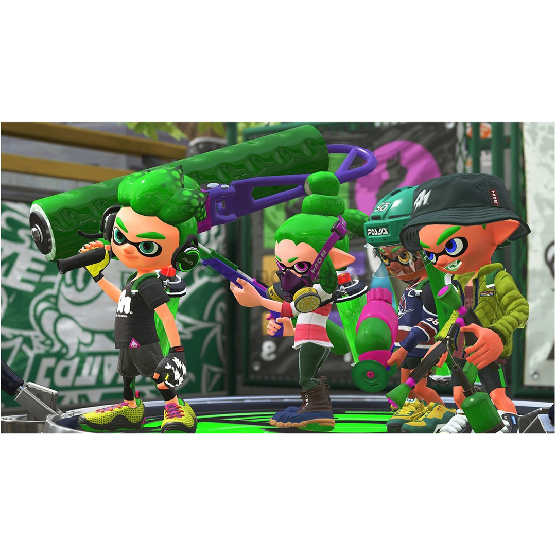 Žaidimas Nintendo Switch Splatoon 2