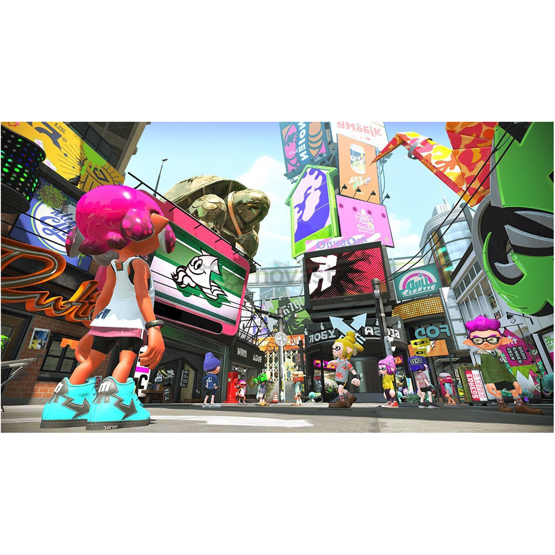 Žaidimas Nintendo Switch Splatoon 2