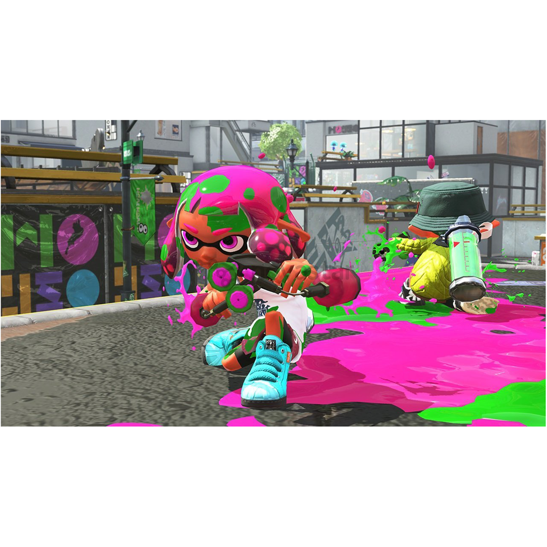 Žaidimas Nintendo Switch Splatoon 2