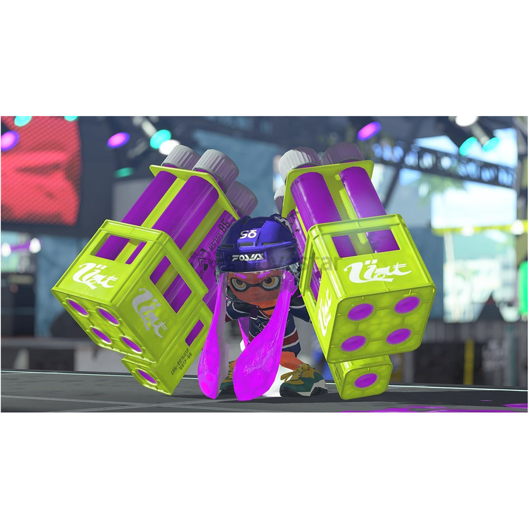 Žaidimas Nintendo Switch Splatoon 2