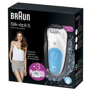Epiliatorius Braun SE5511
