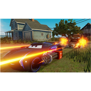 Žaidimas Xbox One Cars 3: Driven to win