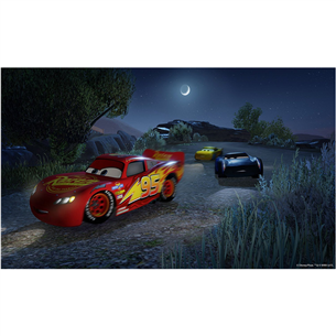 Žaidimas Xbox One Cars 3: Driven to win