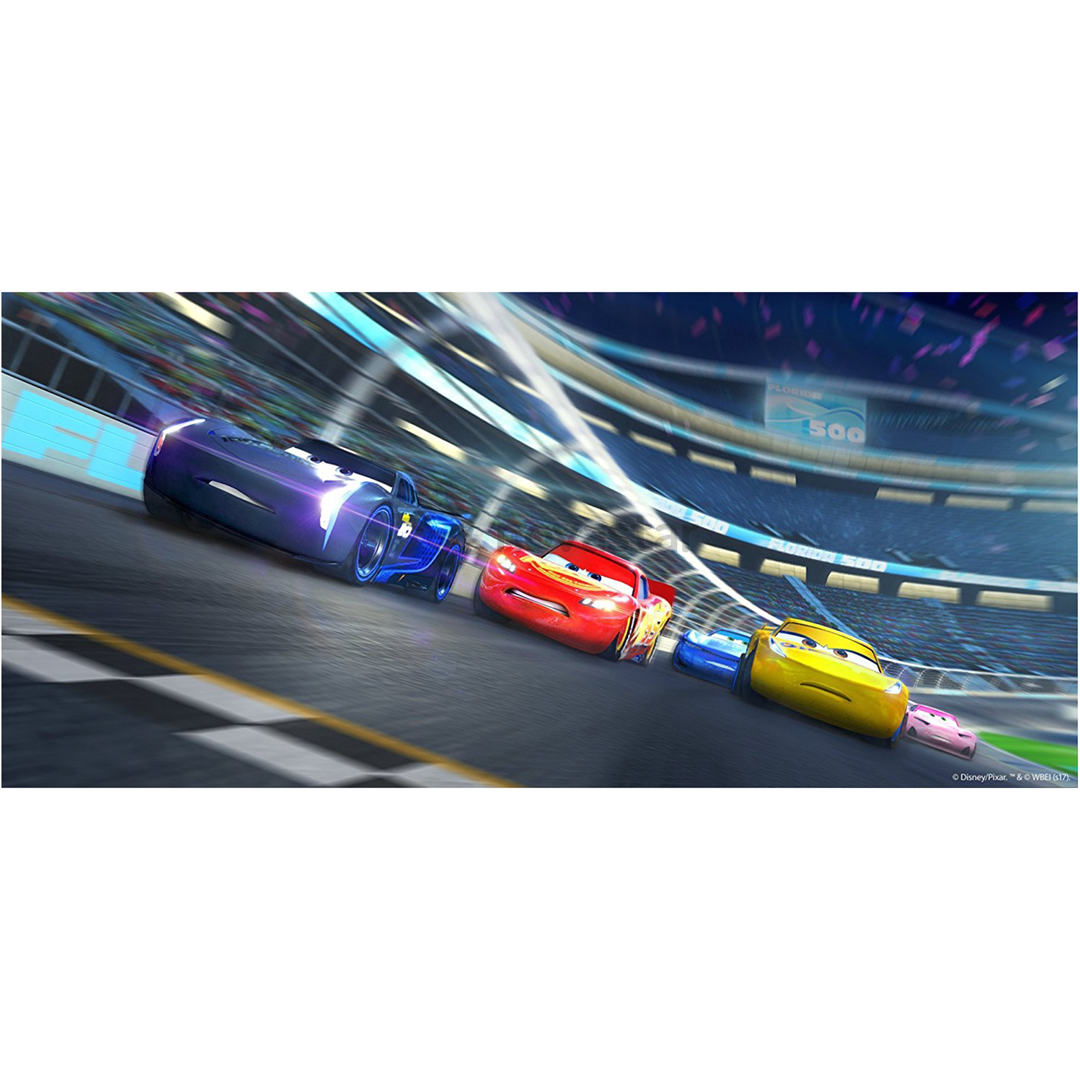 Žaidimas PS4 Cars 3: Driven to Win