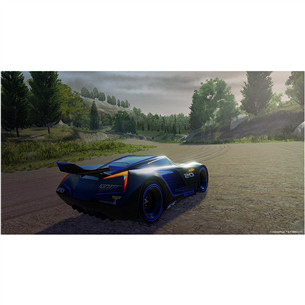 Žaidimas PS4 Cars 3: Driven to Win