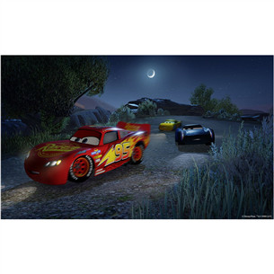 Žaidimas PS4 Cars 3: Driven to Win