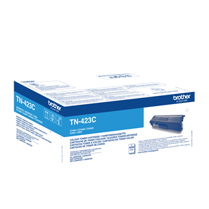 Dažų kasetė Brother TN-423C