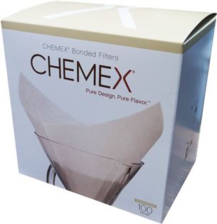 Filtrai kavai Chemex FS-100 FS-100