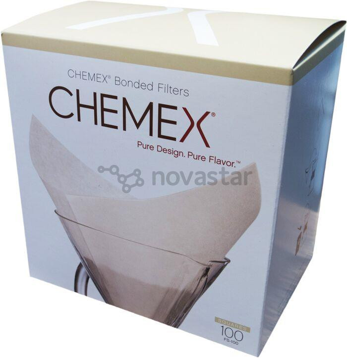 Filtrai kavai Chemex FS-100