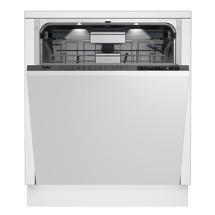 Įmontuojama indaplovė Beko DIN28431