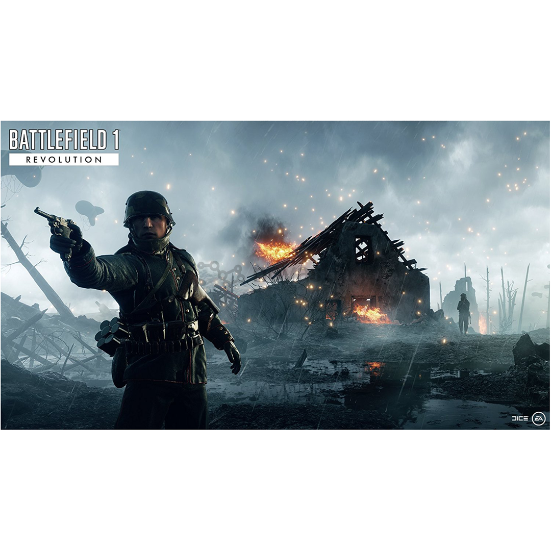 Žaidimas PS4 Battlefield 1 Revolution