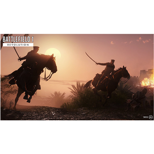 Žaidimas PS4 Battlefield 1 Revolution