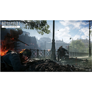 Žaidimas PS4 Battlefield 1 Revolution