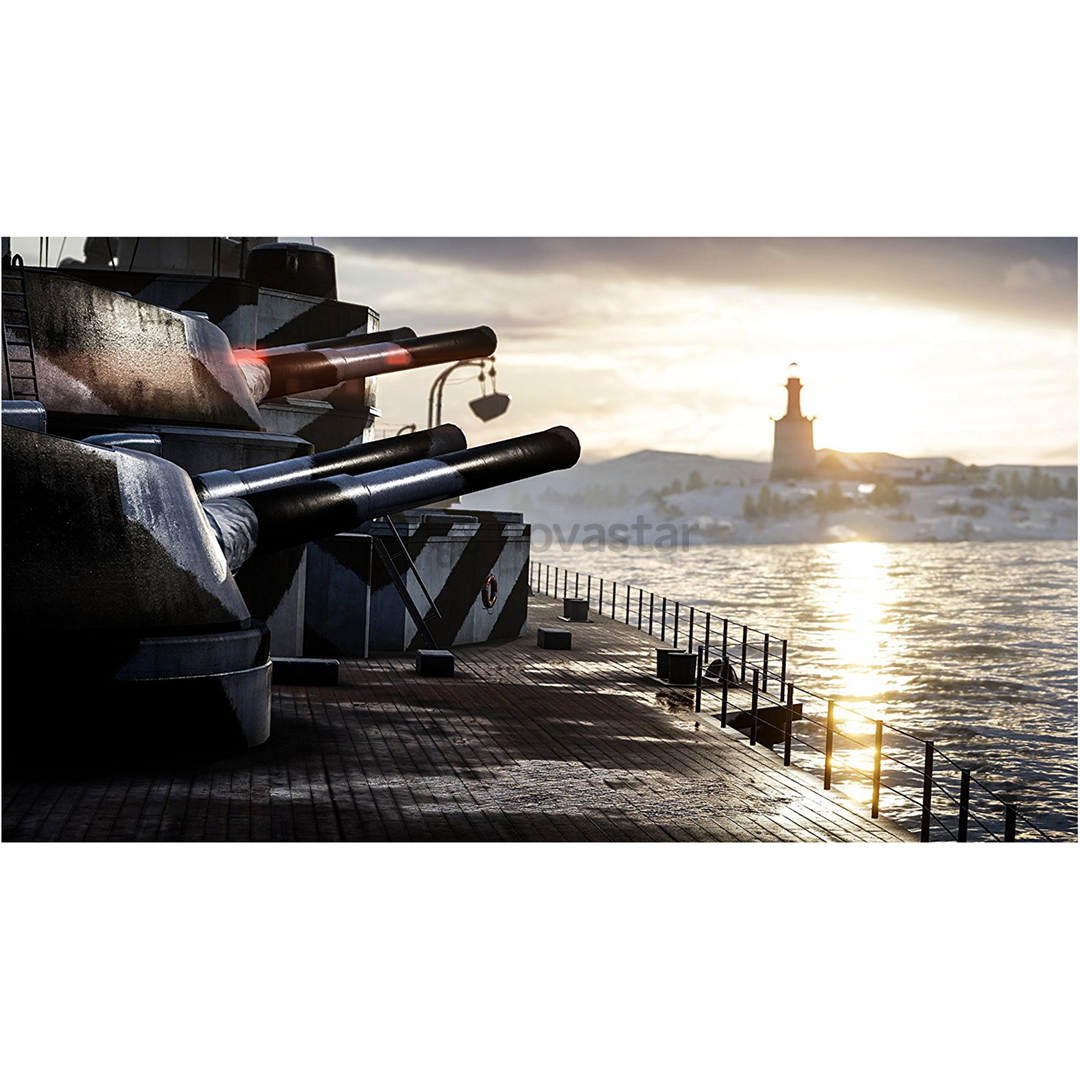 Žaidimas PS4 Battlefield 1 Revolution