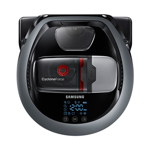 Dulkių siurblys robotas Samsung VR10M703BWG/SB