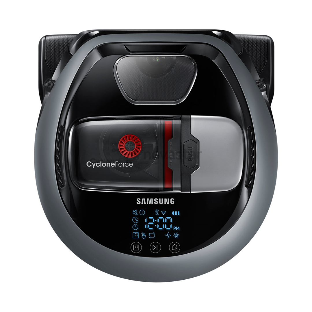 Dulkių siurblys robotas Samsung VR10M703BWG/SB