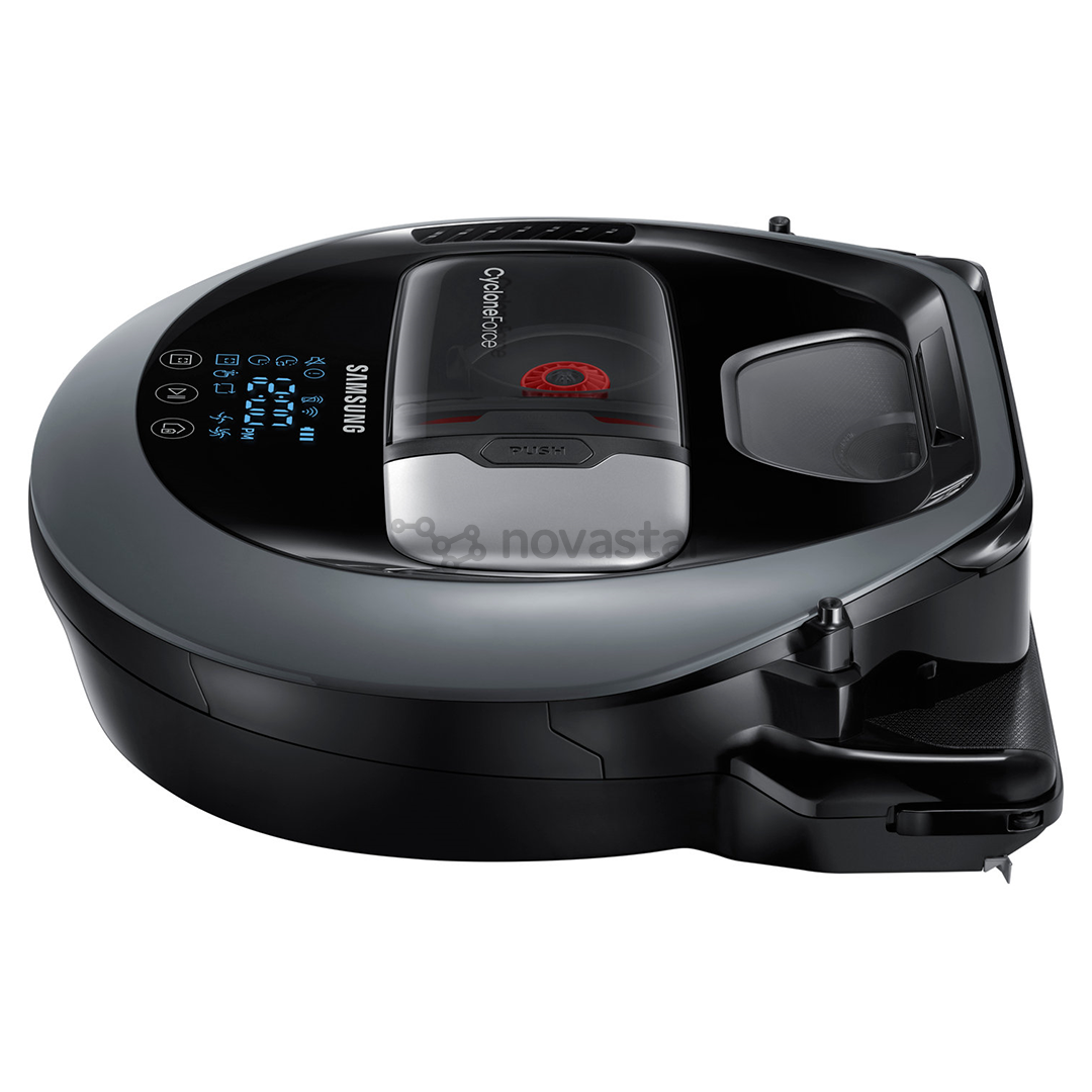 Dulkių siurblys robotas Samsung VR10M703BWG/SB