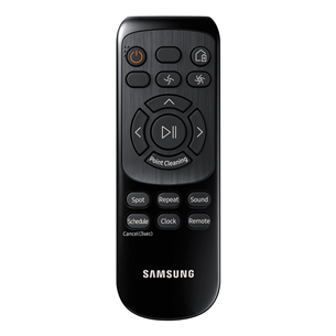 Dulkių siurblys robotas Samsung VR10M703BWG/SB