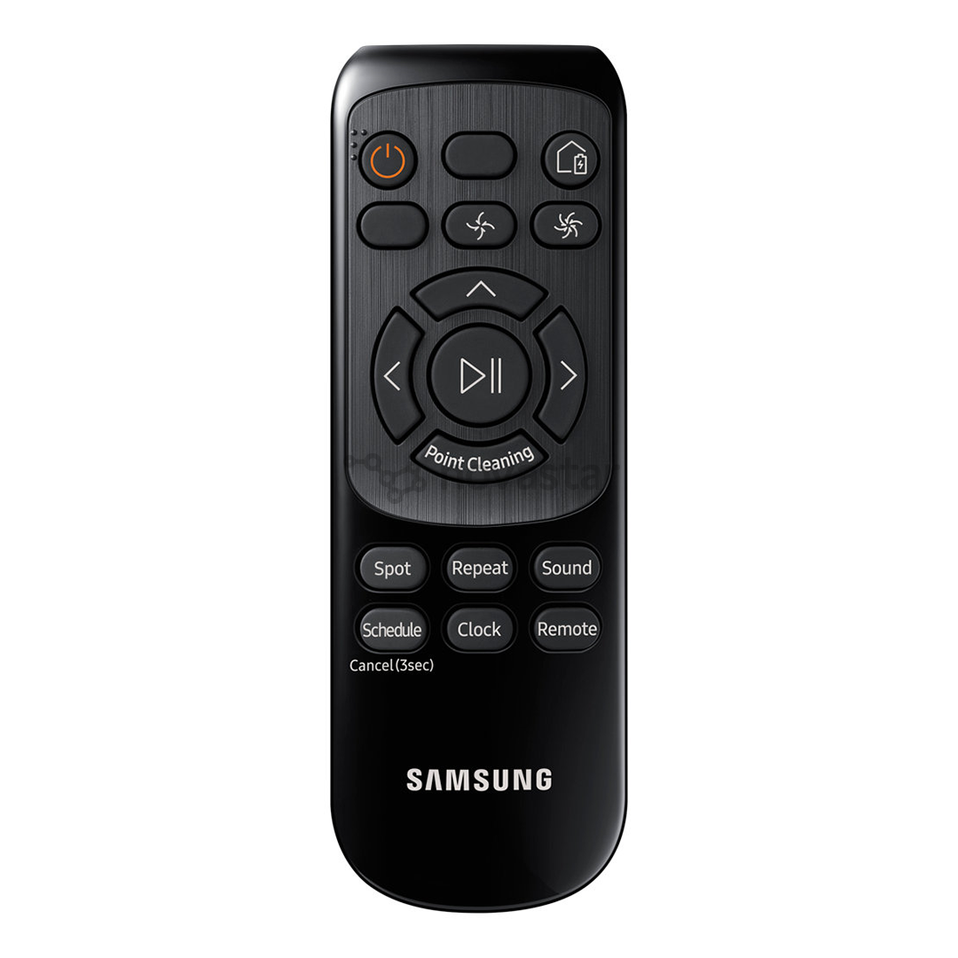 Dulkių siurblys robotas Samsung VR10M703BWG/SB