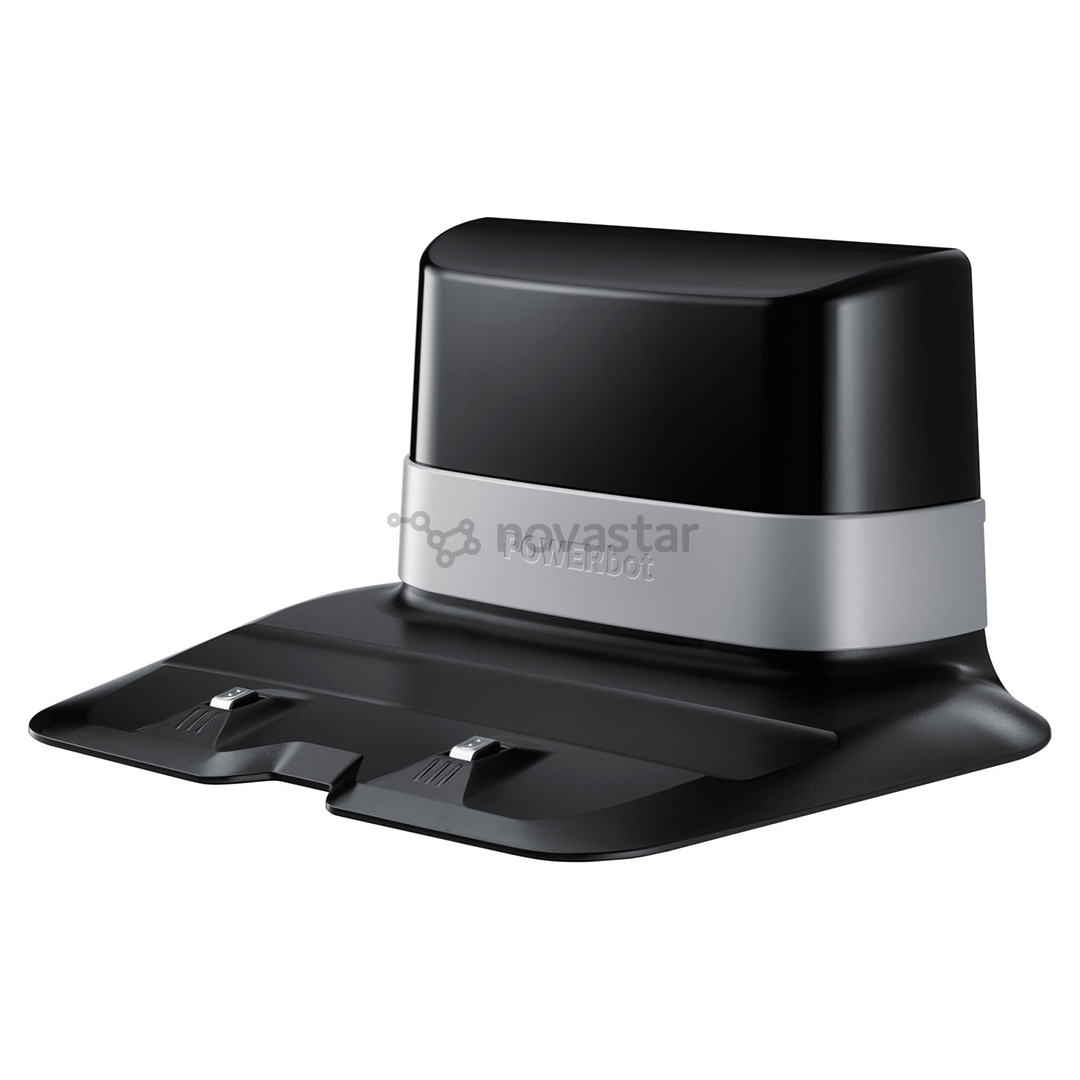 Dulkių siurblys robotas Samsung VR10M703BWG/SB