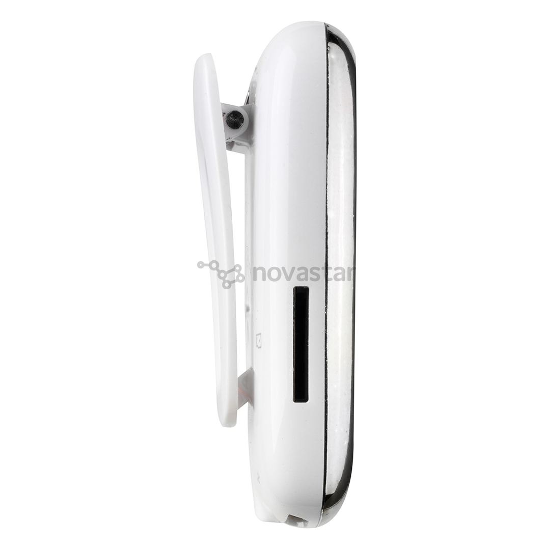 MP3 grotuvas Intenso Music Mover 8GB, Baltas