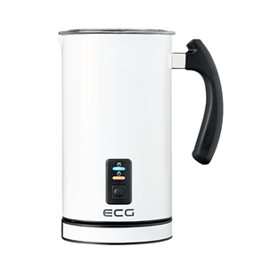 ECG, white/black - Milk frother NM216