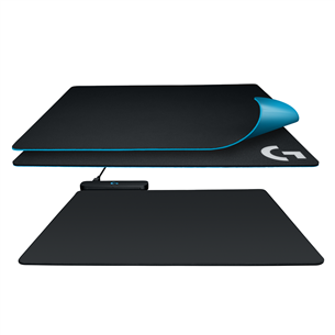 Logitech G POWERPLAY, black - Mouse Pad 943-000110