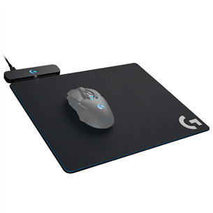 Logitech G POWERPLAY, black - Mouse Pad