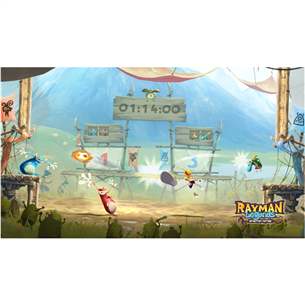 Žaidimas Nintendo Switch Rayman Legends Definitive Edition
