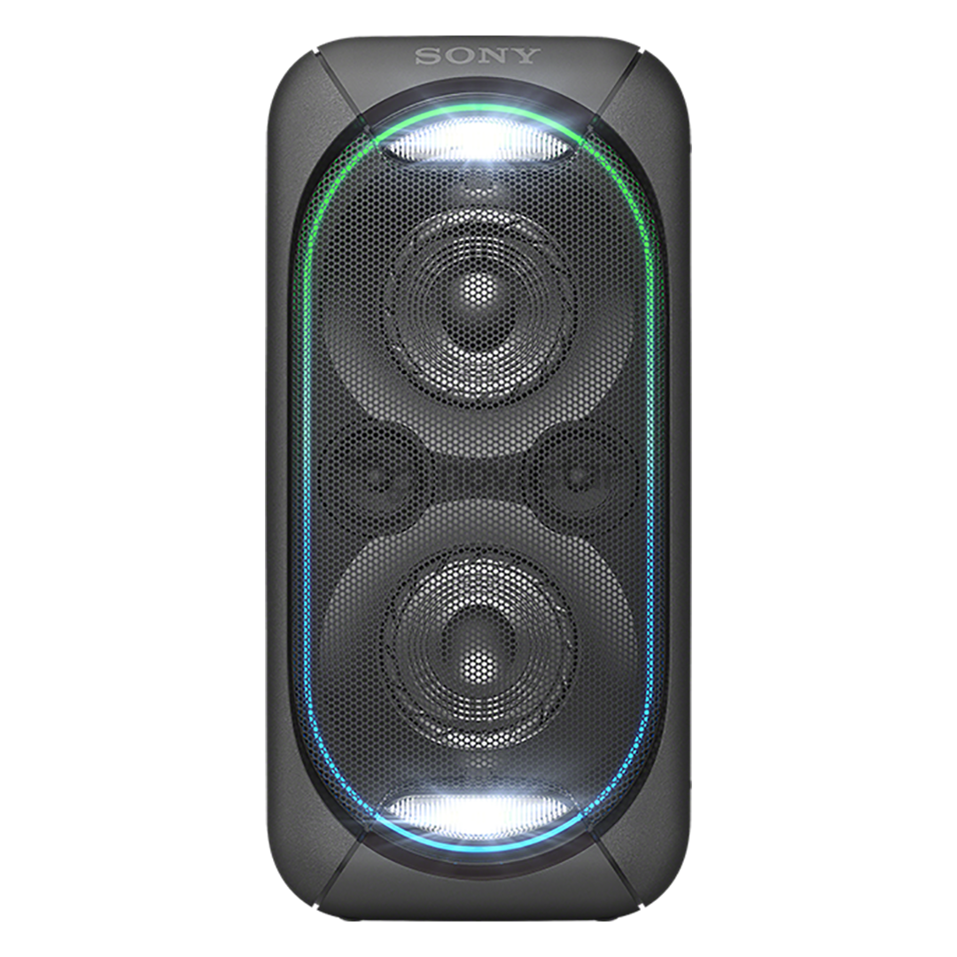 Garso sistema Sony GTK-XB60, Juoda