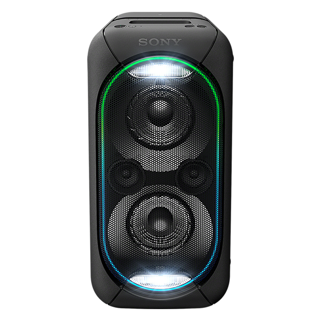 Garso sistema Sony GTK-XB60, Juoda