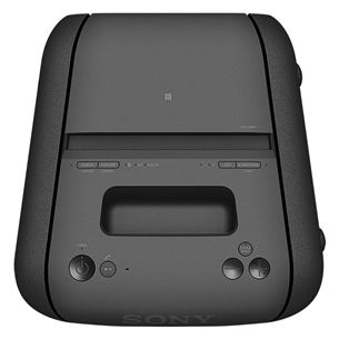 Garso sistema Sony GTK-XB60, Juoda