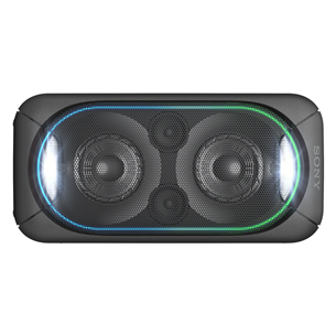Garso sistema Sony GTK-XB60, Juoda