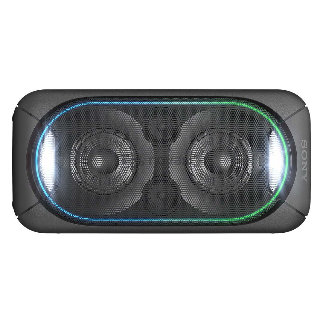 Garso sistema Sony GTK-XB60, Juoda