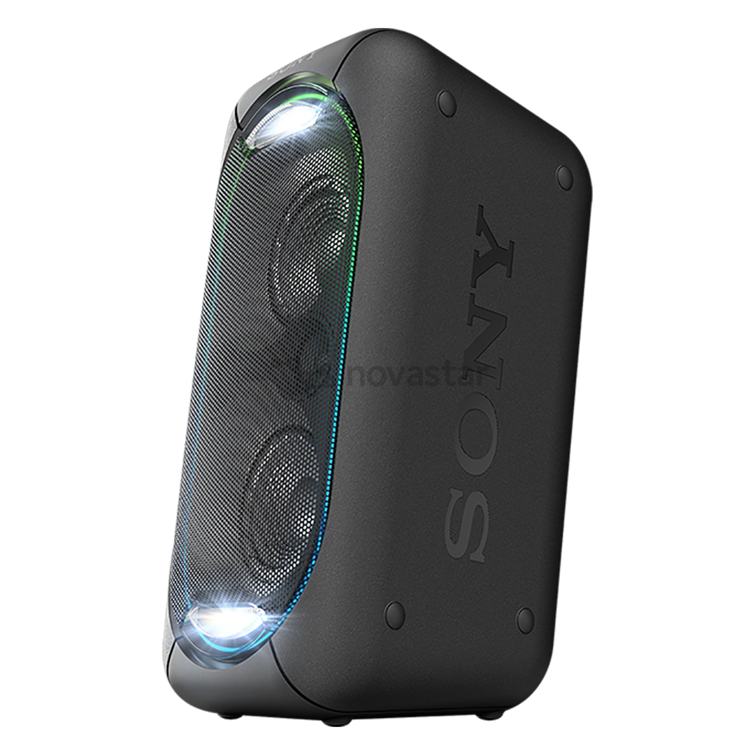 Garso sistema Sony GTK-XB60, Juoda