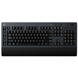 Klaviatūra Logitech G613, SWE, Belaidė