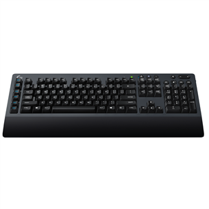 Klaviatūra Logitech G613, SWE, Belaidė