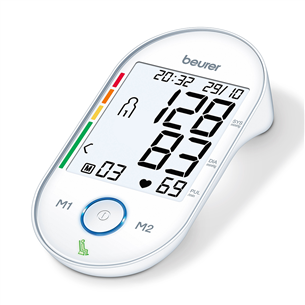 Beurer BM 55, white - Blood pressure monitor