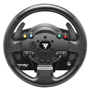 Žaidimų vairas ir pedalai Thrustmaster TMX, Xbox One/PC