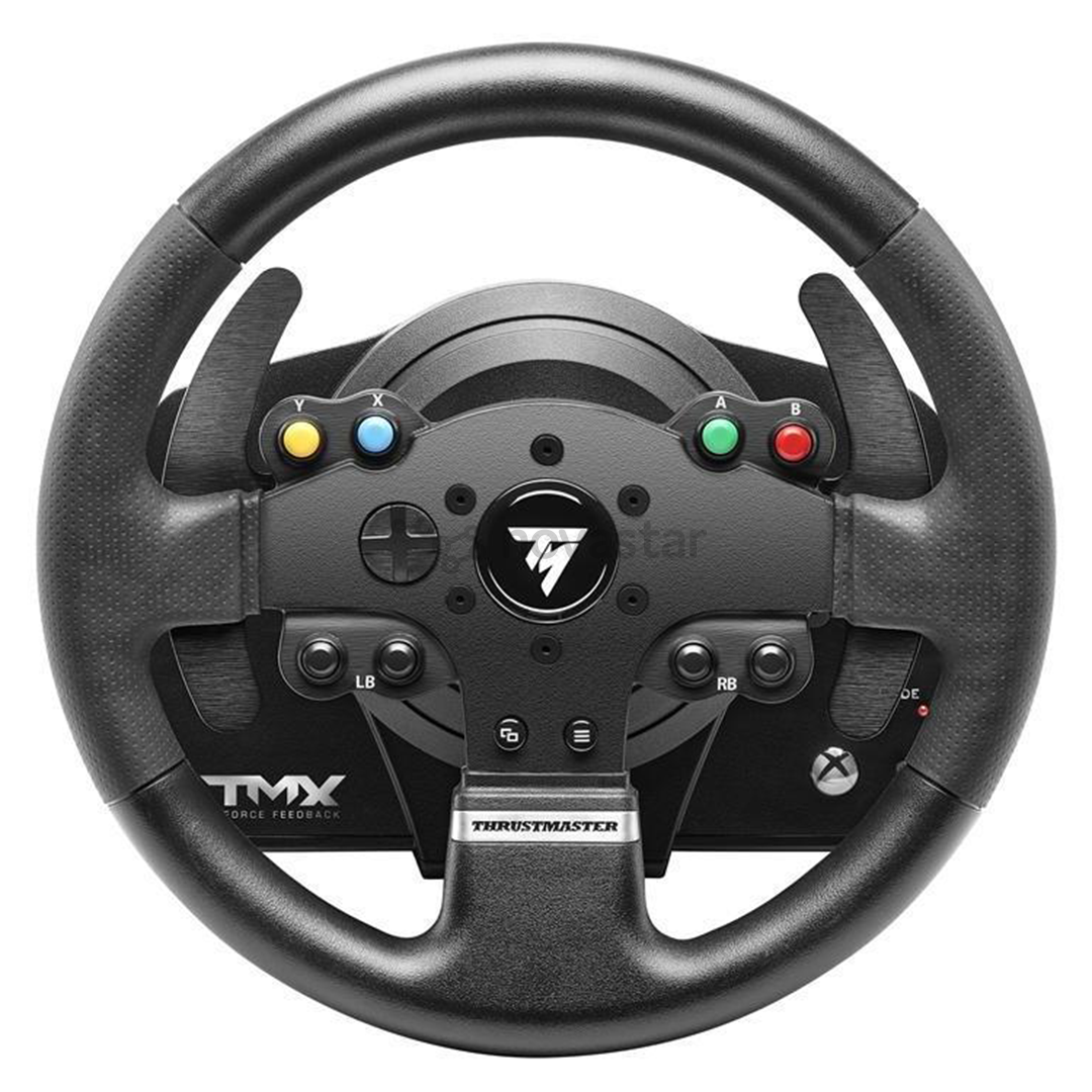 Žaidimų vairas ir pedalai Thrustmaster TMX, Xbox One/PC